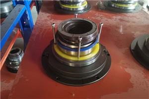 攪拌機軸端密封件